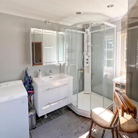 Beautiful In With Sauna * Sjusjoen