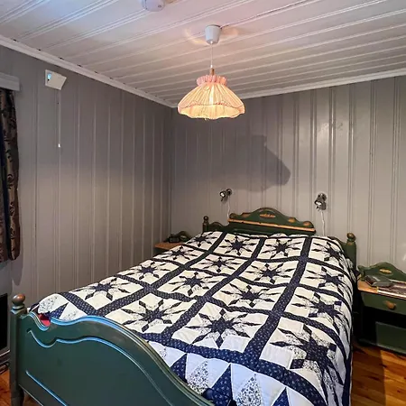 Beautiful In With Sauna 度假居 *