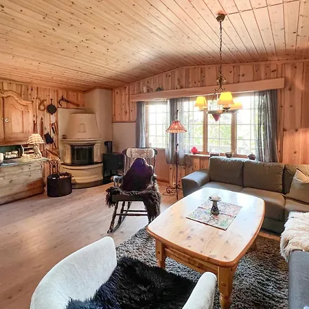 Beautiful In With Sauna 度假居 *