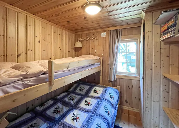 Beautiful In With Sauna Сasa de vacaciones