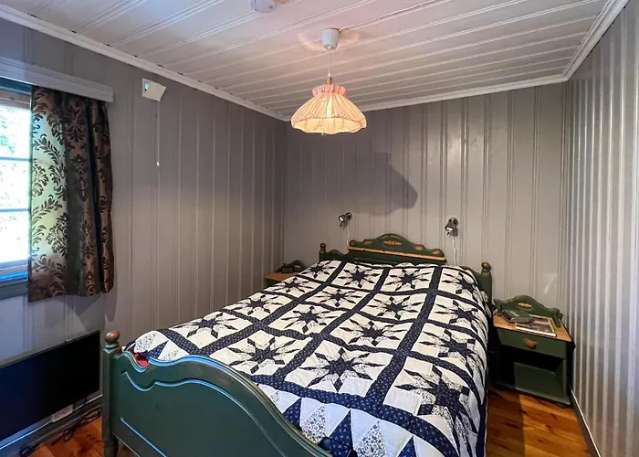 Beautiful In With Sauna Сasa de vacaciones *