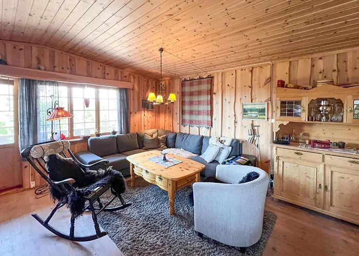 Beautiful In With Sauna Сasa de vacaciones