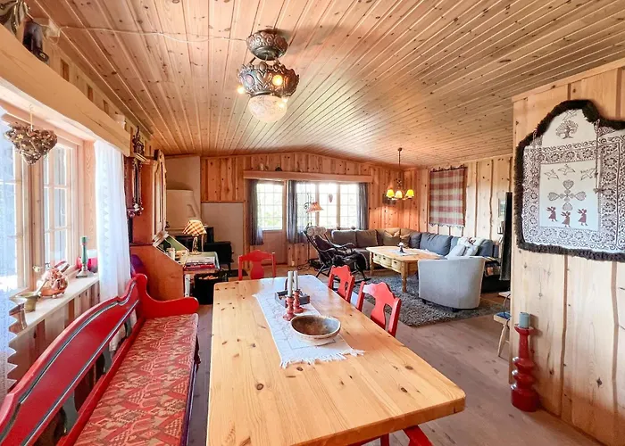 Beautiful In With Sauna